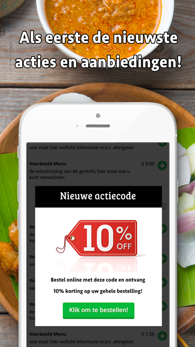 Screenshot #3 pour Satehuis