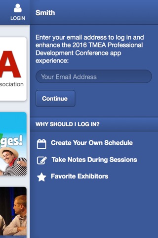 TMEACONF2016 screenshot 3