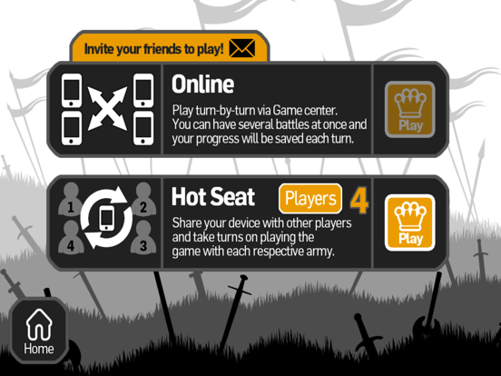 Screenshot #4 for Strategy War - Conquer the World!