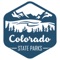 Colorado State Parks & National Parks :
