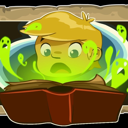 Adventure Book Icon