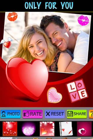 Best Love Frames Pro screenshot 4