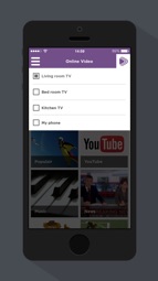 Media Center for Sony Bravia Captura de tela 2