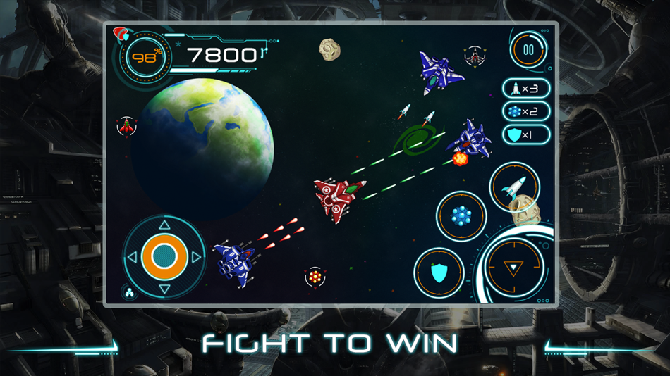 Wars of Star - Clans Starcraft Battle for the Galaxy - 1.0 - (iOS)