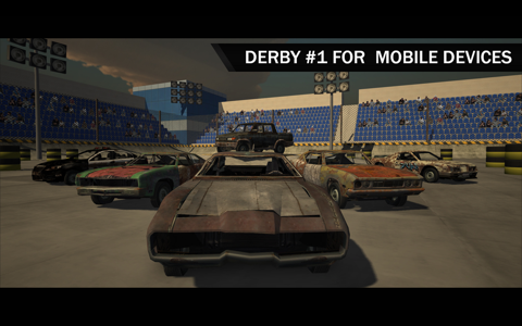 World of Derby Full screenshot 4