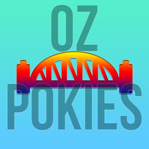 Oz Pokies - Free Slots Australia Icon