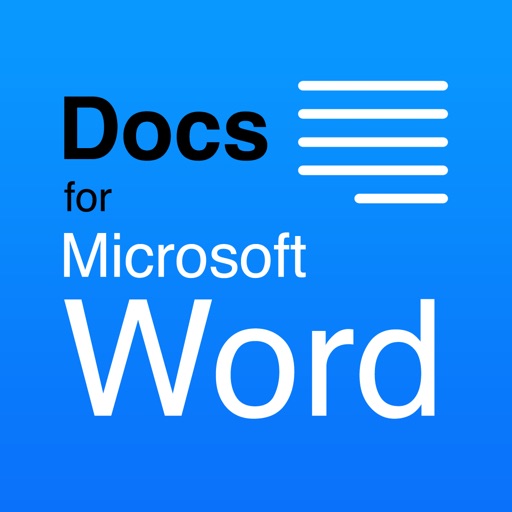 Full Docs Quick Start Word Guide for Microsoft Office Edition icon