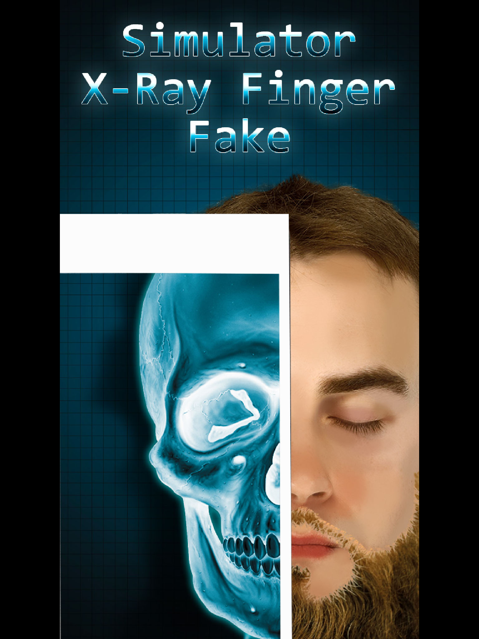 Simulator X-Ray Bone Fake screenshot 4