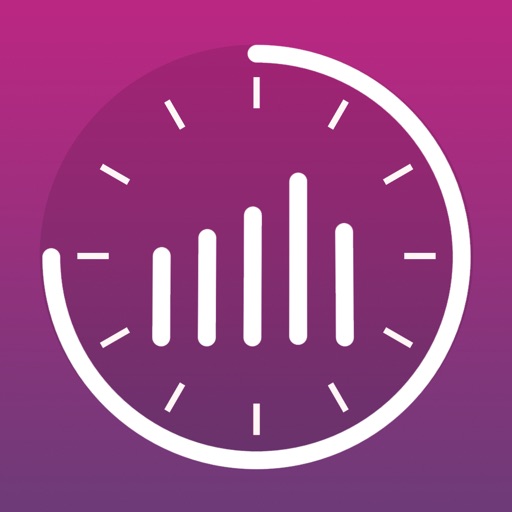 Smart Alarm Pro 2- sleep cycle phases analysis with relaxing music awakening icon