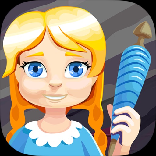 Frau Holle - Interactive Fairy Tale CROWN» (Frau Holle - Interactive Fairy Tale icon
