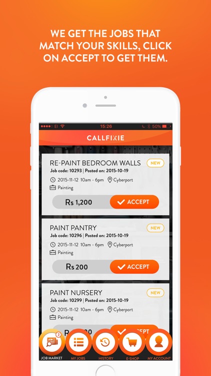 CallFixie | The Home Solutions screenshot-3