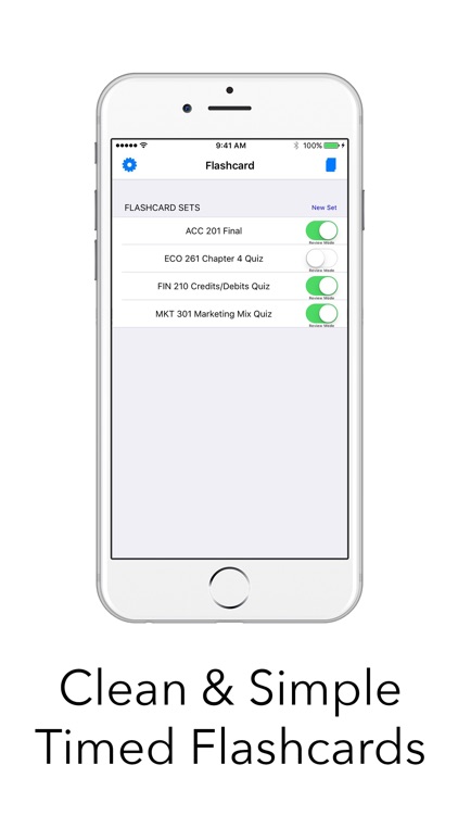 Flashcard - Scheduled Flashcards for Fast & Easy Learning