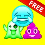 ColorMoji FREE - Text Colorful Smiley Faces App Cancel