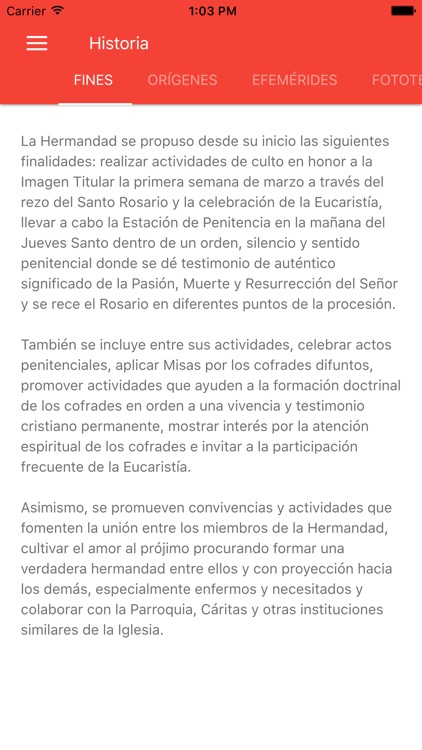 Hermandad Padre Jesús screenshot-3