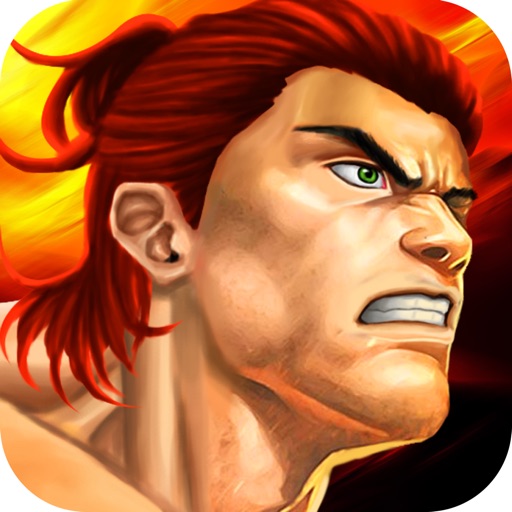King Fighters: Panic Warriors Kungfu Game icon