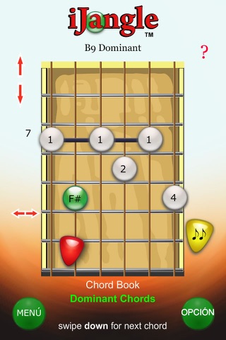 Guitar Chords Book screenshot 3
