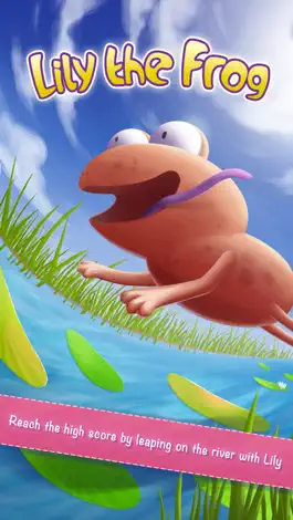 Game screenshot Lily the frog mod apk