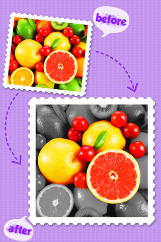 Color Editor FX HD - Recolor Photo & Splash Picture Effects screenshot 3
