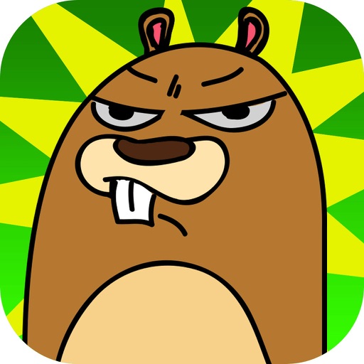 Impossible Beavers app icon