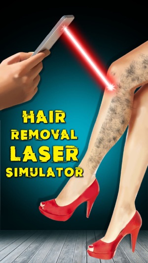 Hair Removal Laser Simulator(圖3)-速報App