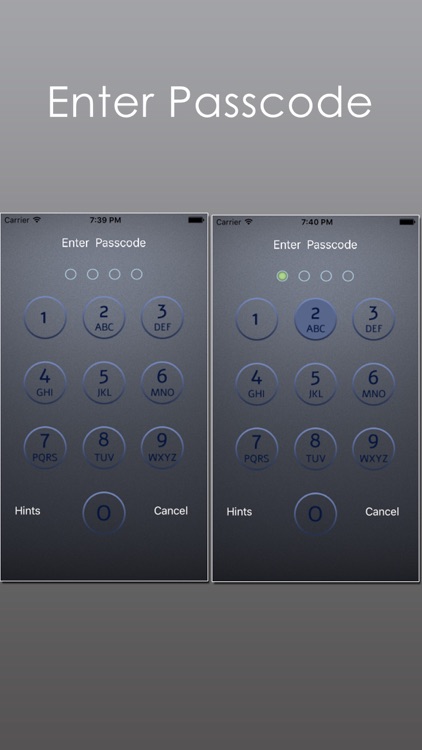 Photo Locker : Secure your Photo