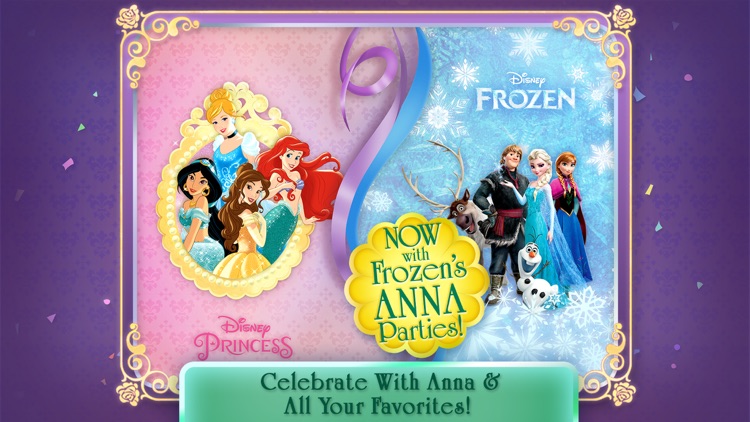 Disney Royal Celebrations screenshot-0