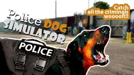 Game screenshot Police Dog Simulator mod apk