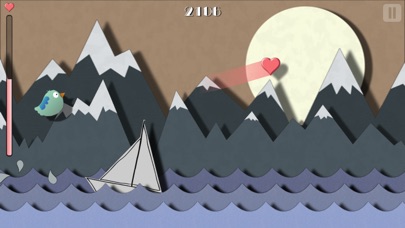 バードの旅 A Bird's Journeyのスクリーンショット3 バードの旅 A Bird's Journeyのスクリーンショット3