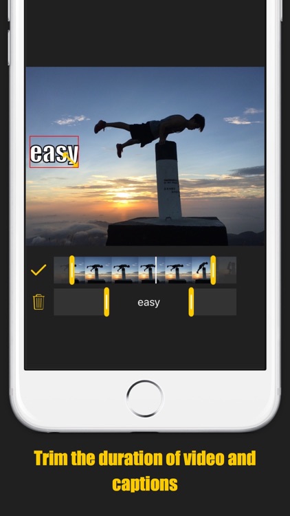 Gifa - creates meme gifs from Live Photos & Videos