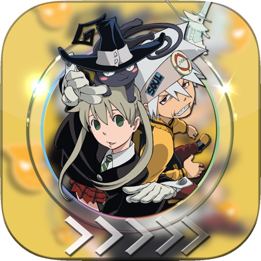 BlurLock – Manga & Anime : Blur Lock Screen Soul Eater Photo Maker Wallpapers For Pro