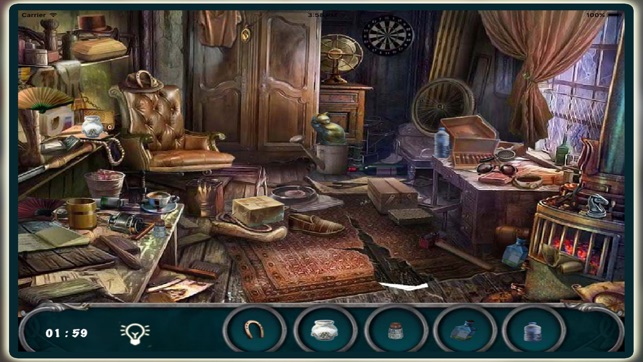 Heart Of Gold Hidden Object(圖4)-速報App