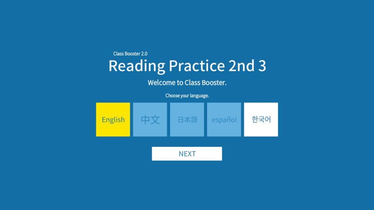 Reading Practice 2nd 3