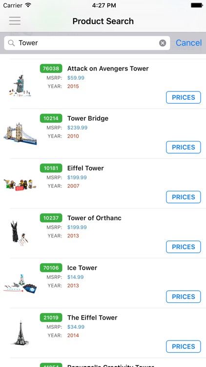 MyBrickDeal - Find Best LEGO Deals screenshot-4