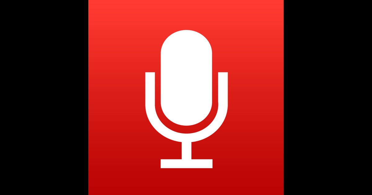 Voice Memos for iPad on the App Store