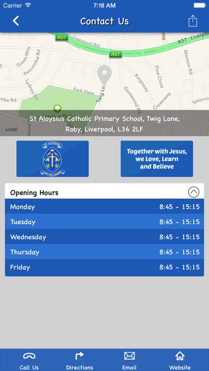 St. Aloysius Catholic Primary School