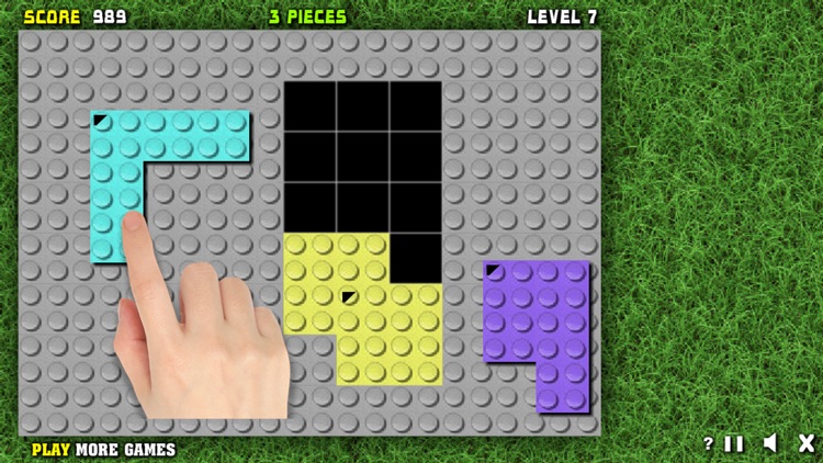 Legor 8 - Best Free Puzzle Logic And Brain Game