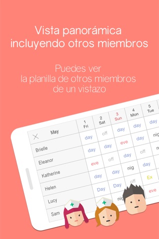 MYDUTY - Nurse Calendar screenshot 3