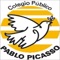 Aplicación del colegio público Pablo Picasso de Madrid