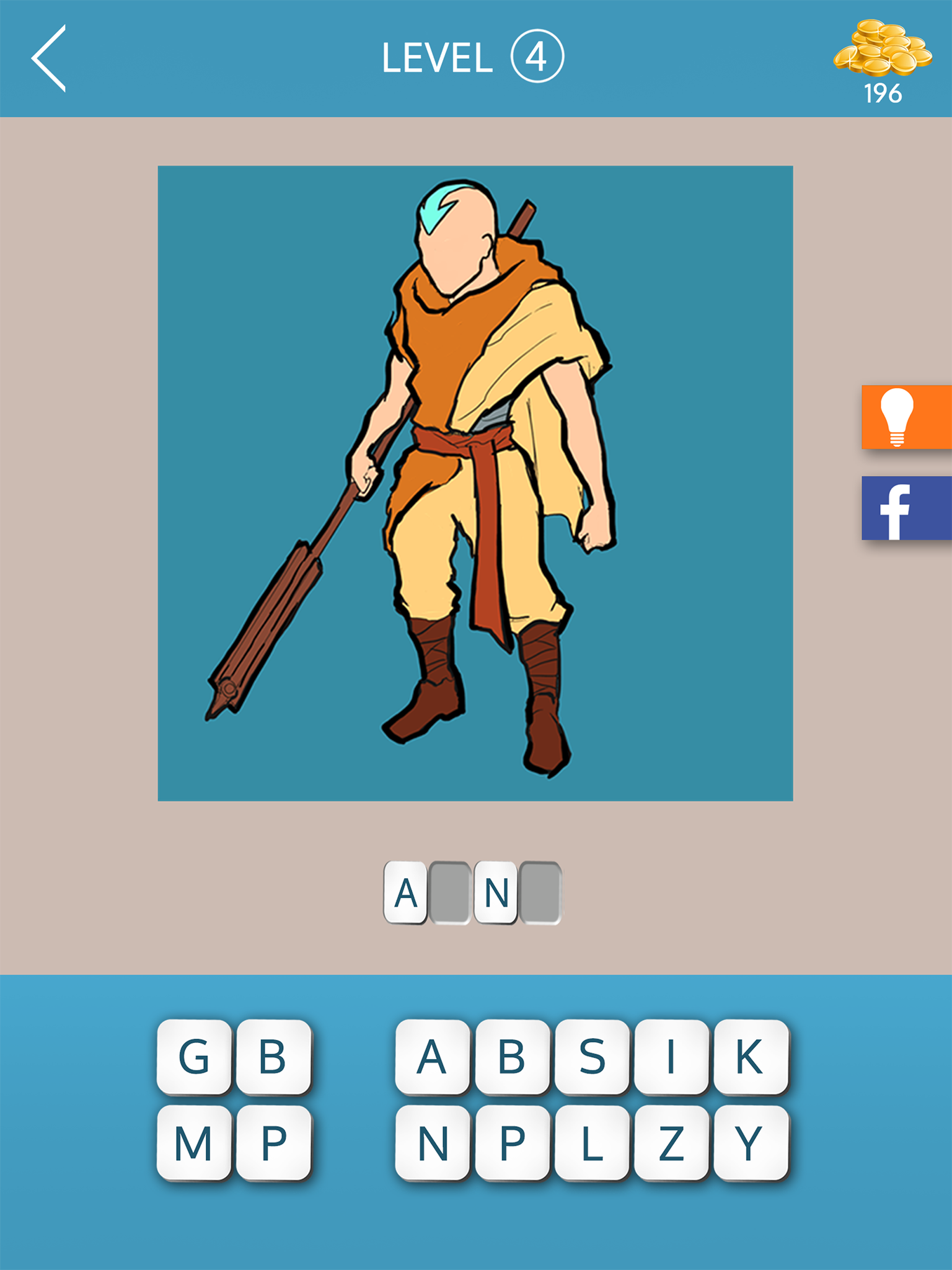 Cartoon Quiz - Guess the Character screenshot 4