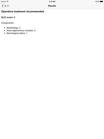 Screenshot #5 pour SLIC