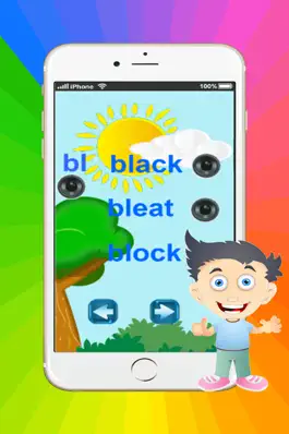 Game screenshot abcdef Alphabet Phonics games:fun education games for preschool & toddlers endless reader mod apk