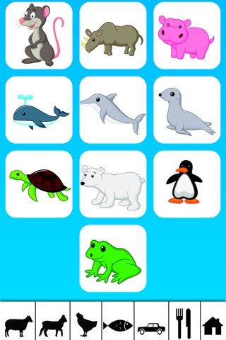 Games for kids, flash cards screenshot 4