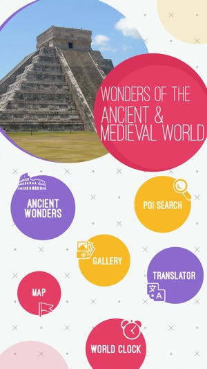 Wonders of The Ancient & Medieval World(圖2)-速報App