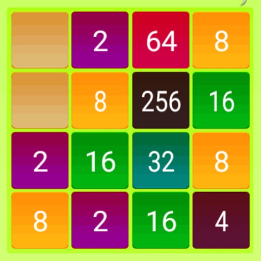 Classic 2048. iOS App