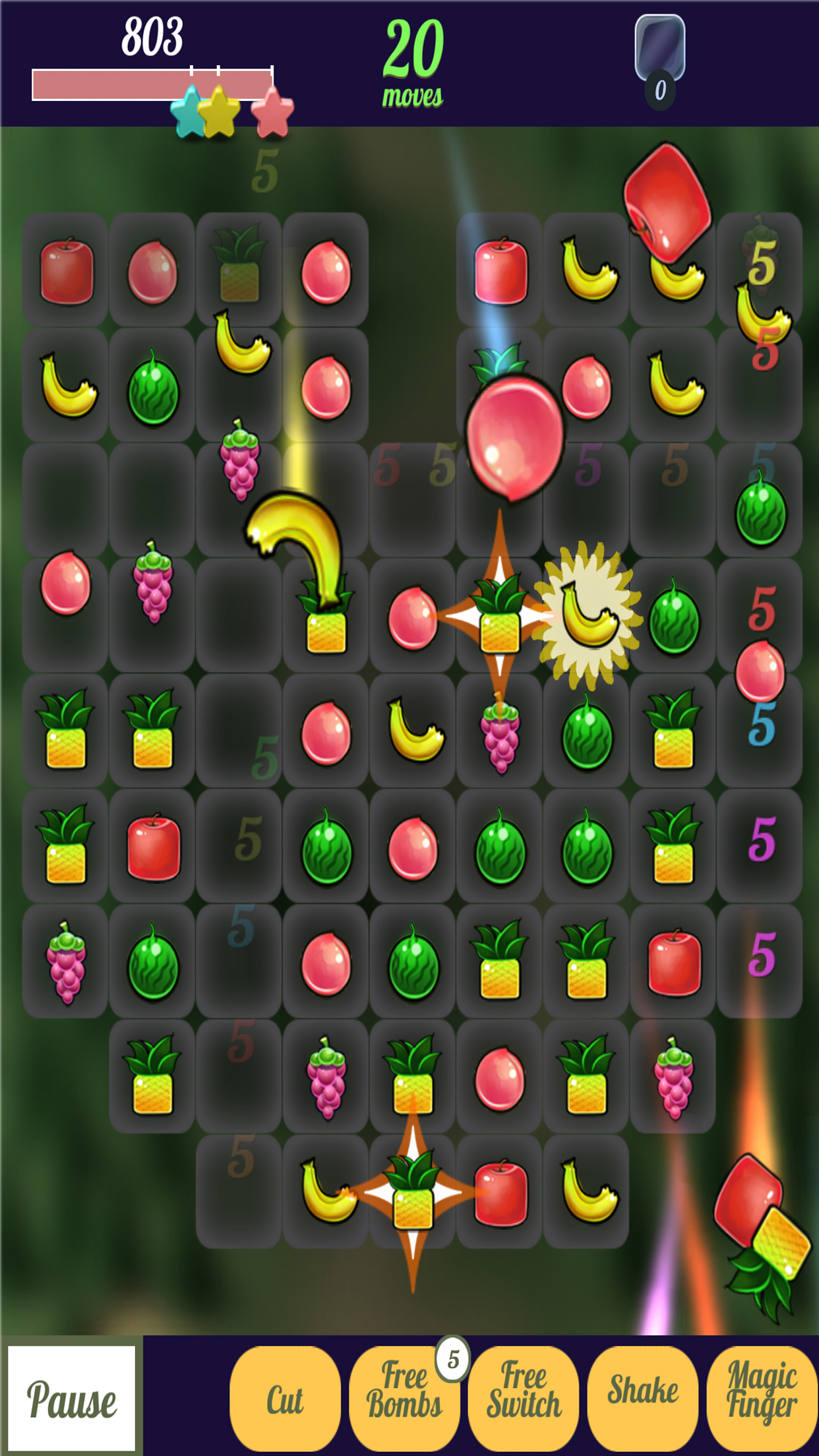 Happy Fruit 2015