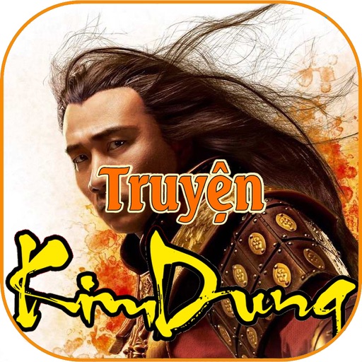 Truyện Kim Dung - Các Bộ Hay Nhất iOS App