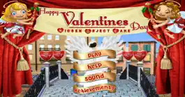 Game screenshot Happy Valentines Day HOG hack