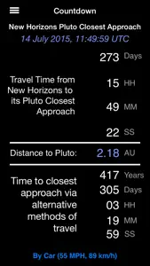 New Horizons: a NASA Voyage to Pluto screenshot #5 for iPhone