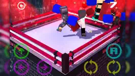 Game screenshot Blocky Boxing Match 3D - Endless Hunter Survival Craft Game (Free Edition) hack