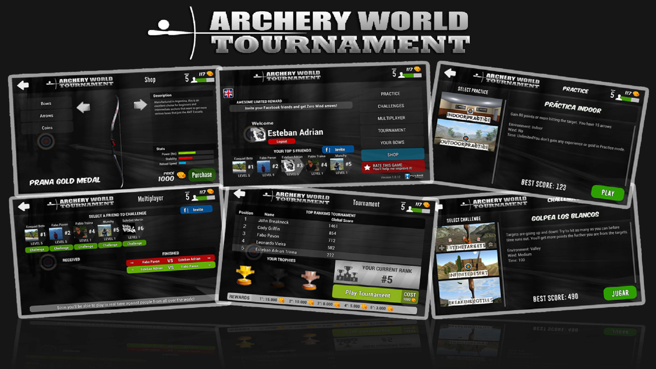 Archery World Tournament